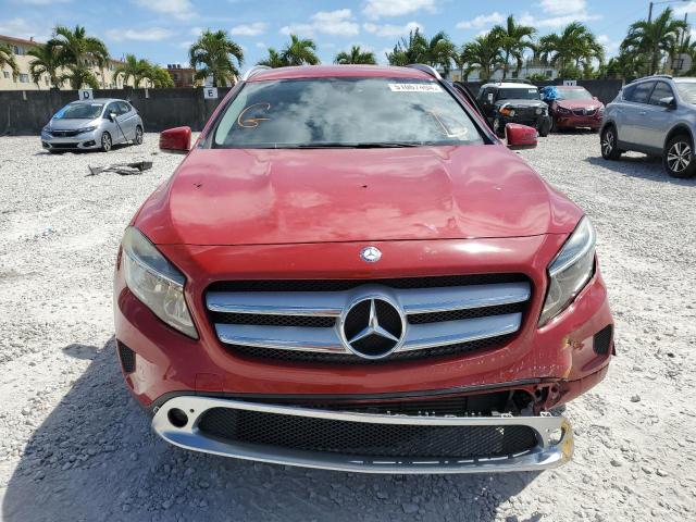 Photo 4 VIN: WDCTG4EBXFJ185665 - MERCEDES-BENZ GLA-CLASS 