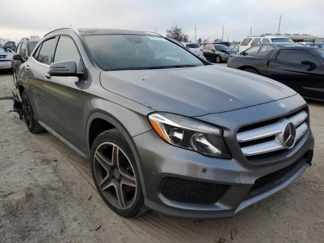 Photo 3 VIN: WDCTG4EBXFJ186038 - MERCEDES-BENZ GLA 250 