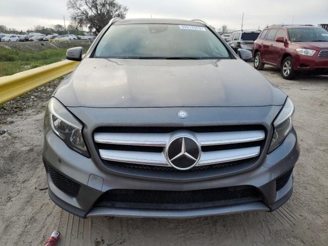 Photo 4 VIN: WDCTG4EBXFJ186038 - MERCEDES-BENZ GLA 250 