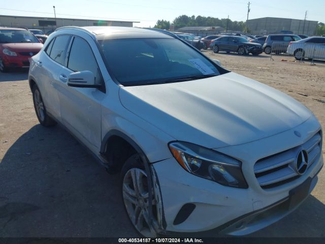 Photo 0 VIN: WDCTG4EBXGJ208346 - MERCEDES-BENZ GLA-CLASS 