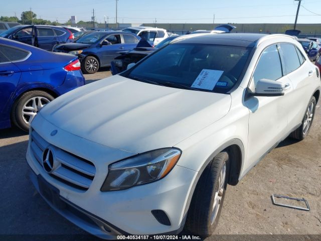 Photo 1 VIN: WDCTG4EBXGJ208346 - MERCEDES-BENZ GLA-CLASS 