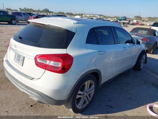 Photo 3 VIN: WDCTG4EBXGJ208346 - MERCEDES-BENZ GLA-CLASS 