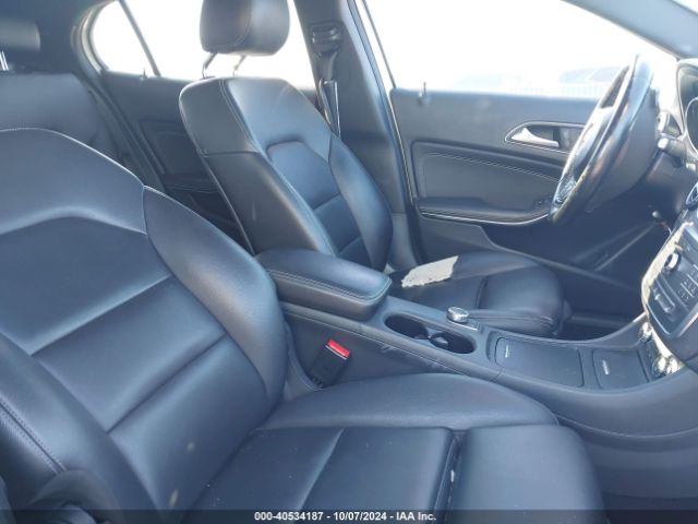 Photo 4 VIN: WDCTG4EBXGJ208346 - MERCEDES-BENZ GLA-CLASS 