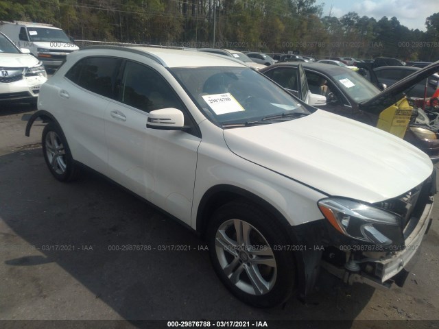 Photo 0 VIN: WDCTG4EBXGJ210002 - MERCEDES-BENZ GLA 