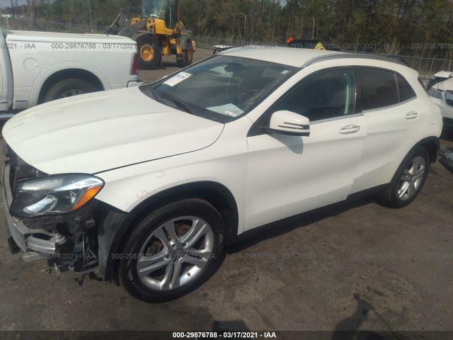 Photo 1 VIN: WDCTG4EBXGJ210002 - MERCEDES-BENZ GLA 