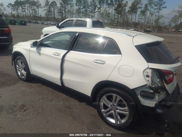 Photo 2 VIN: WDCTG4EBXGJ210002 - MERCEDES-BENZ GLA 