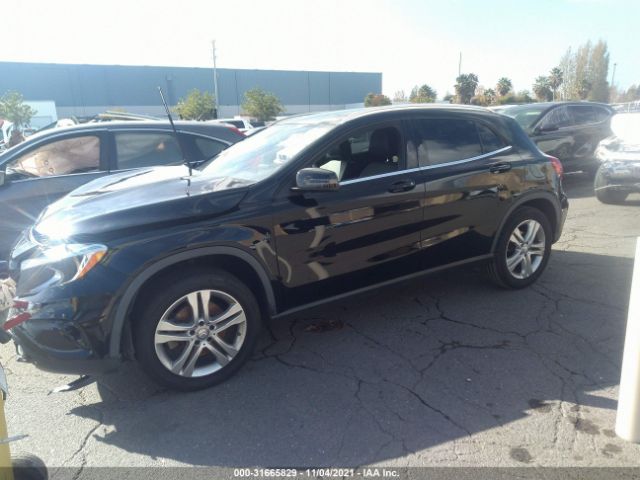 Photo 1 VIN: WDCTG4EBXGJ217435 - MERCEDES-BENZ GLA 