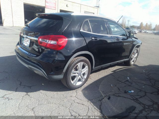 Photo 3 VIN: WDCTG4EBXGJ217435 - MERCEDES-BENZ GLA 