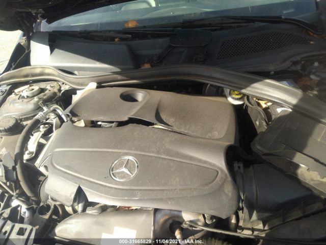 Photo 9 VIN: WDCTG4EBXGJ217435 - MERCEDES-BENZ GLA 