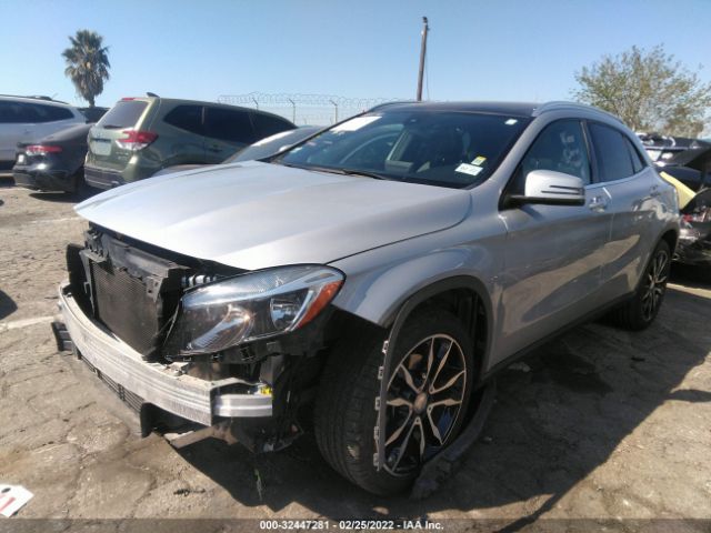 Photo 1 VIN: WDCTG4EBXGJ217516 - MERCEDES-BENZ GLA 