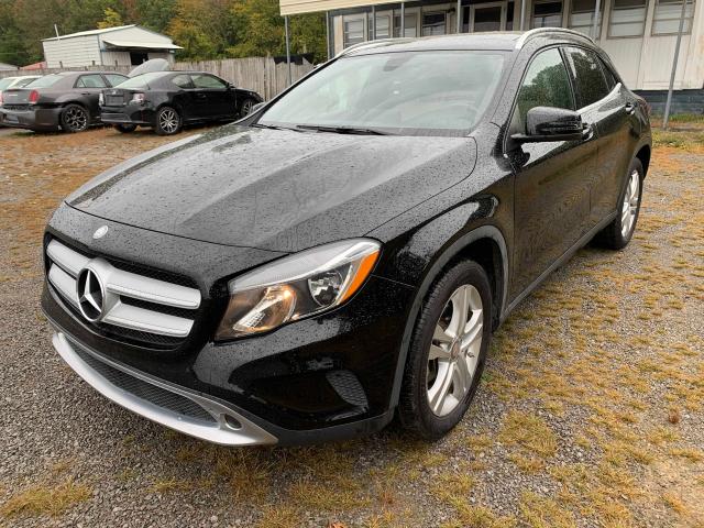 Photo 1 VIN: WDCTG4EBXGJ223106 - MERCEDES-BENZ GLA 250 