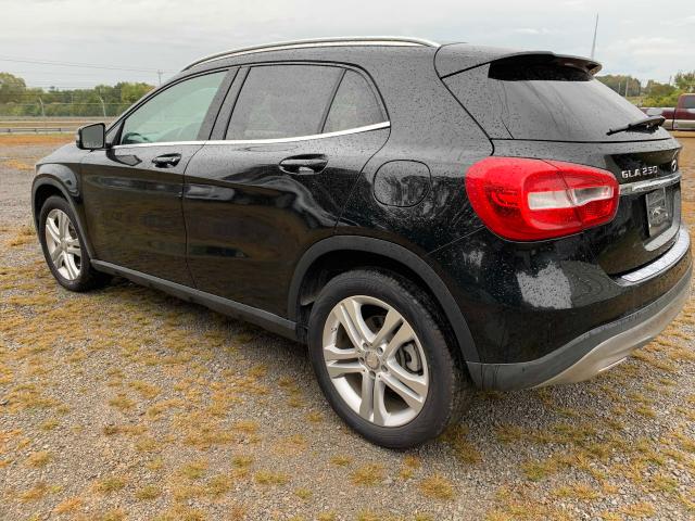 Photo 2 VIN: WDCTG4EBXGJ223106 - MERCEDES-BENZ GLA 250 