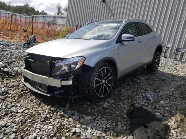 Photo 1 VIN: WDCTG4EBXGJ228080 - MERCEDES-BENZ GLA 250 