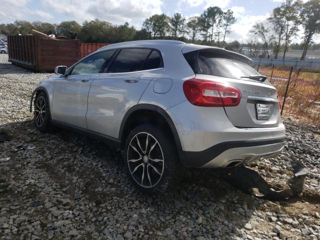 Photo 2 VIN: WDCTG4EBXGJ228080 - MERCEDES-BENZ GLA 250 