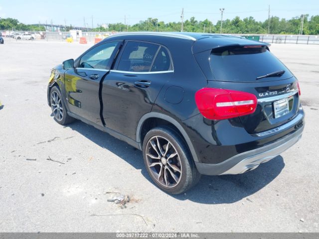 Photo 2 VIN: WDCTG4EBXGJ232792 - MERCEDES-BENZ GLA-CLASS 