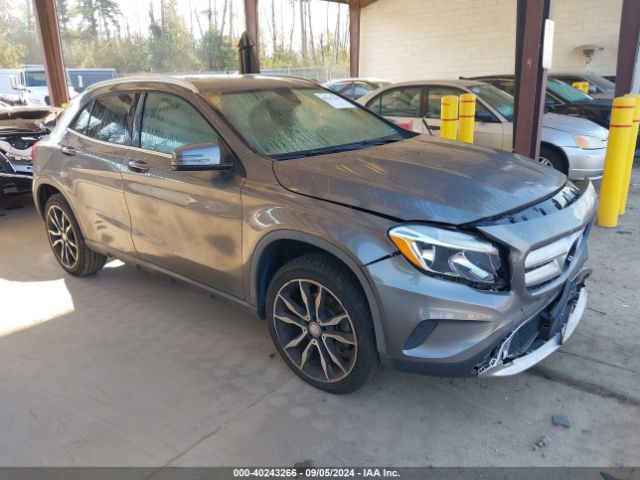 Photo 0 VIN: WDCTG4EBXGJ245204 - MERCEDES-BENZ GLA-CLASS 