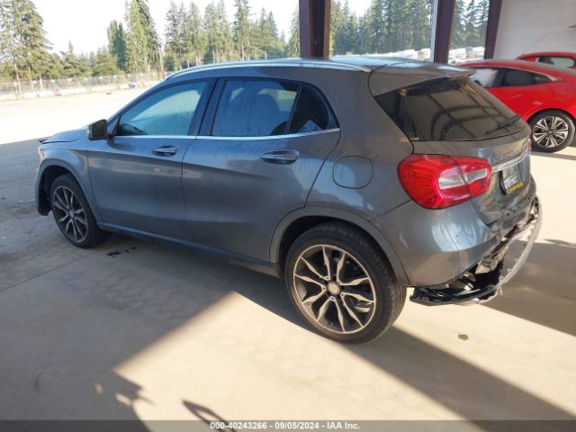 Photo 2 VIN: WDCTG4EBXGJ245204 - MERCEDES-BENZ GLA-CLASS 