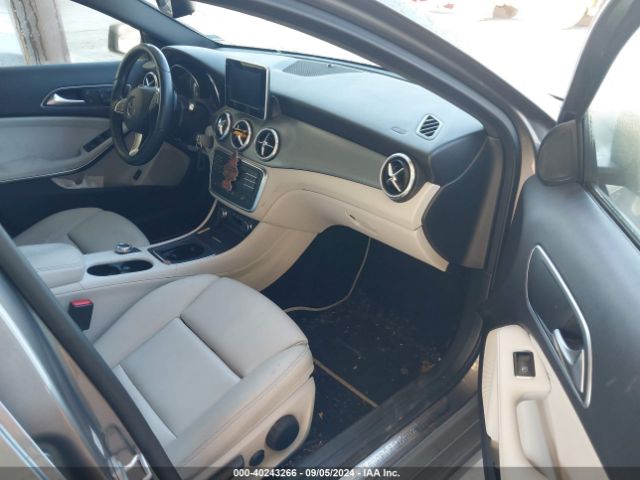 Photo 4 VIN: WDCTG4EBXGJ245204 - MERCEDES-BENZ GLA-CLASS 