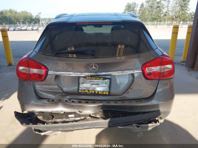 Photo 5 VIN: WDCTG4EBXGJ245204 - MERCEDES-BENZ GLA-CLASS 