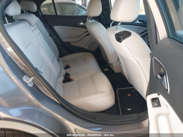 Photo 7 VIN: WDCTG4EBXGJ245204 - MERCEDES-BENZ GLA-CLASS 