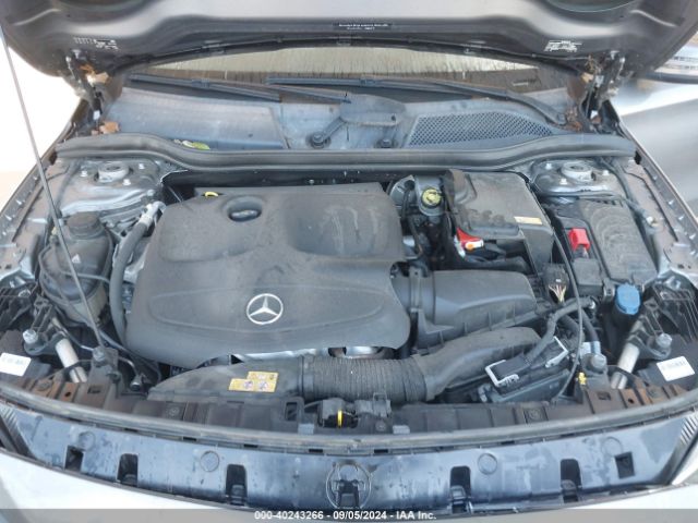 Photo 9 VIN: WDCTG4EBXGJ245204 - MERCEDES-BENZ GLA-CLASS 