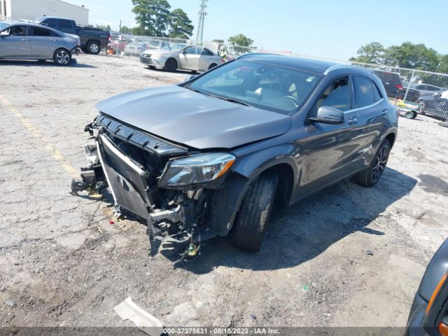 Photo 1 VIN: WDCTG4EBXGJ258129 - MERCEDES-BENZ GLA 250 