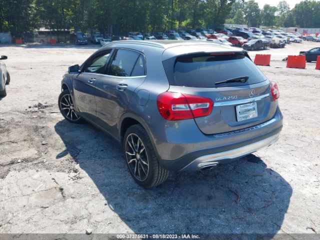 Photo 2 VIN: WDCTG4EBXGJ258129 - MERCEDES-BENZ GLA 250 