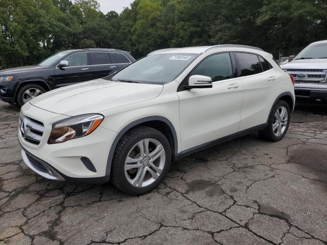 Photo 0 VIN: WDCTG4EBXGJ260642 - MERCEDES-BENZ GLA 250 