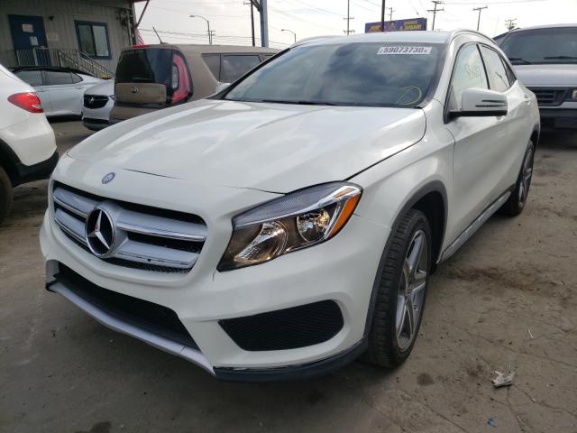 Photo 1 VIN: WDCTG4EBXHJ306293 - MERCEDES-BENZ GLA 