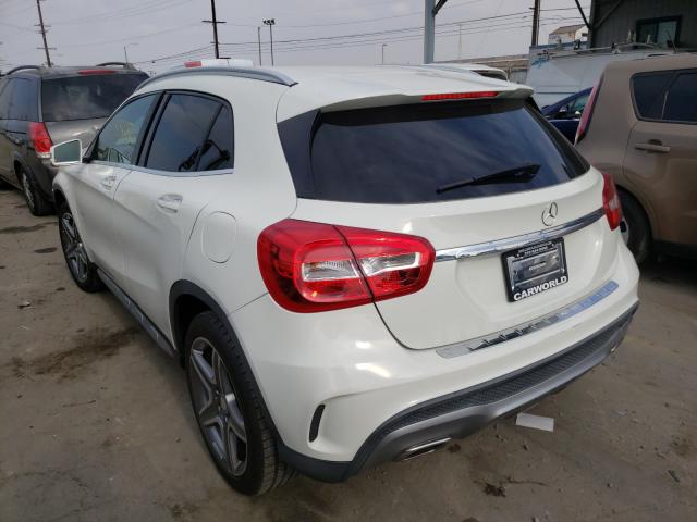 Photo 2 VIN: WDCTG4EBXHJ306293 - MERCEDES-BENZ GLA 