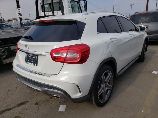 Photo 3 VIN: WDCTG4EBXHJ306293 - MERCEDES-BENZ GLA 