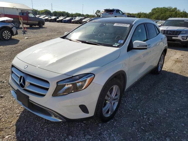 Photo 1 VIN: WDCTG4EBXHJ313275 - MERCEDES-BENZ GLA 250 