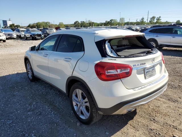 Photo 2 VIN: WDCTG4EBXHJ313275 - MERCEDES-BENZ GLA 250 