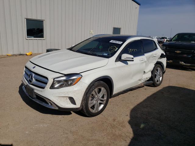 Photo 1 VIN: WDCTG4EBXHJ329606 - MERCEDES-BENZ GLA 250 