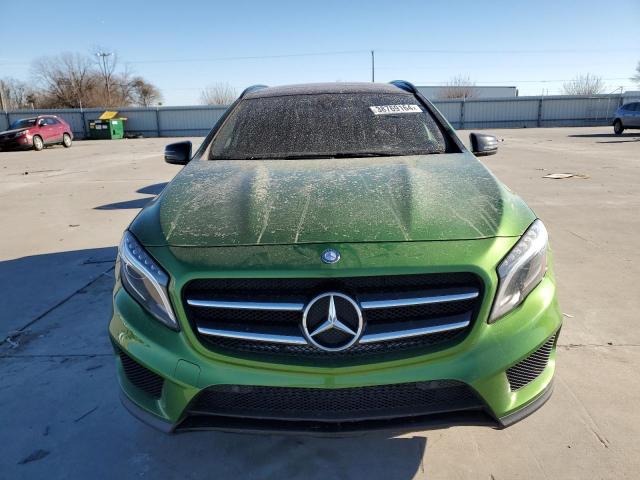 Photo 4 VIN: WDCTG4EBXHJ332232 - MERCEDES-BENZ GLA-CLASS 