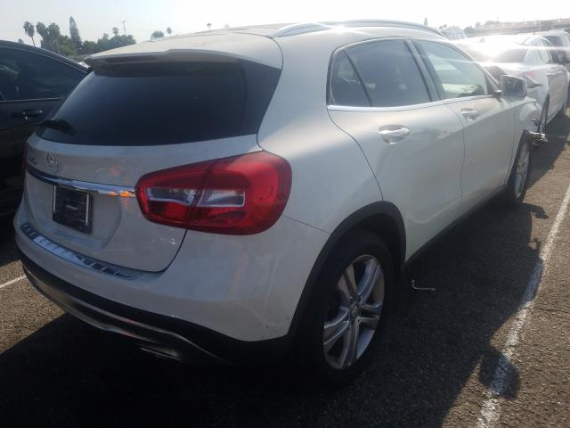 Photo 3 VIN: WDCTG4EBXHJ352500 - MERCEDES-BENZ GLA 250 