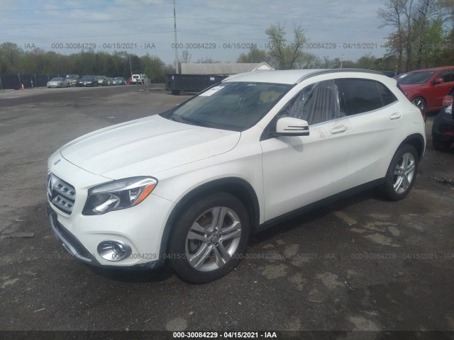 Photo 1 VIN: WDCTG4EBXJJ369013 - MERCEDES-BENZ GLA 