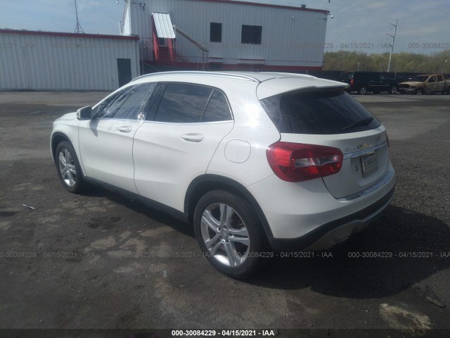 Photo 2 VIN: WDCTG4EBXJJ369013 - MERCEDES-BENZ GLA 