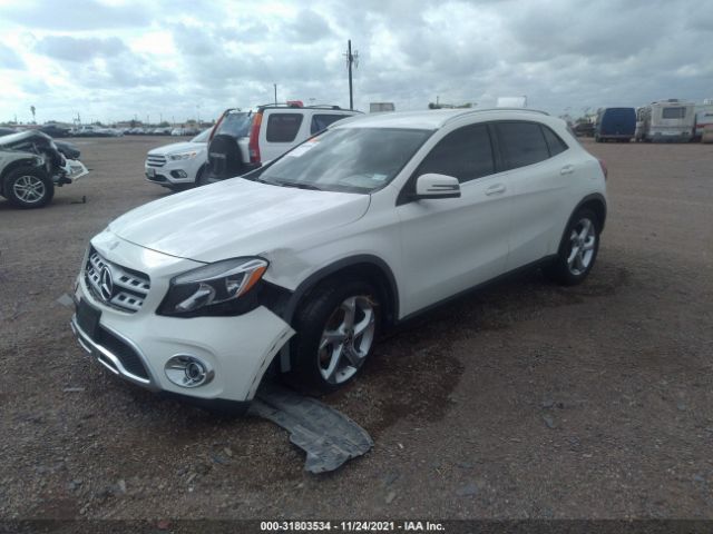 Photo 1 VIN: WDCTG4EBXJJ381355 - MERCEDES-BENZ GLA 