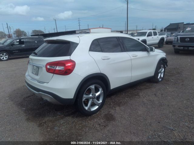 Photo 3 VIN: WDCTG4EBXJJ381355 - MERCEDES-BENZ GLA 