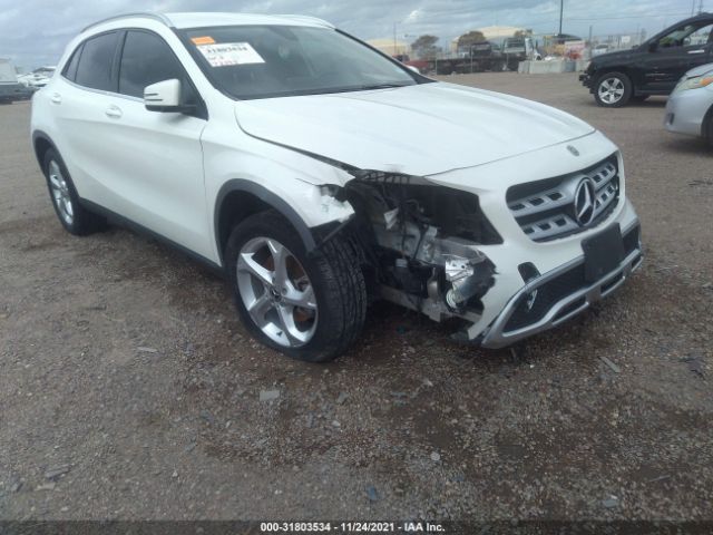 Photo 5 VIN: WDCTG4EBXJJ381355 - MERCEDES-BENZ GLA 