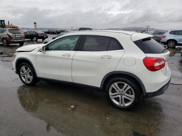 Photo 1 VIN: WDCTG4EBXJJ416136 - MERCEDES-BENZ GLA 250 