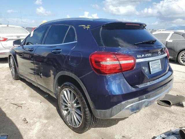 Photo 1 VIN: WDCTG4EBXJJ423846 - MERCEDES-BENZ GLA 250 