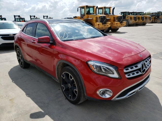 Photo 0 VIN: WDCTG4EBXJJ433843 - MERCEDES-BENZ GLA 250 