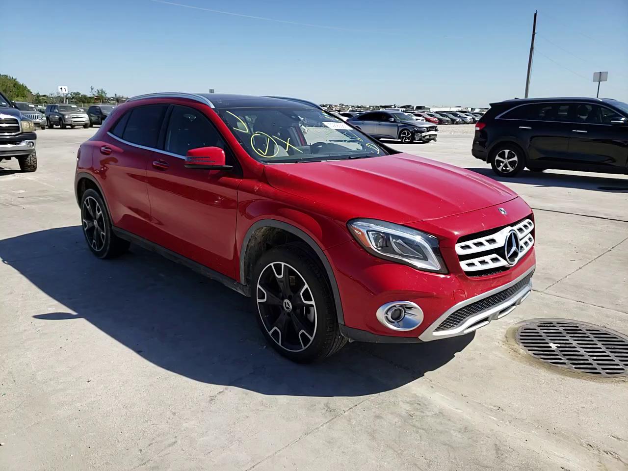 Photo 10 VIN: WDCTG4EBXJJ433843 - MERCEDES-BENZ GLA 250 