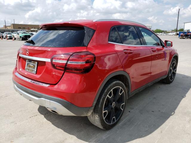 Photo 3 VIN: WDCTG4EBXJJ433843 - MERCEDES-BENZ GLA 250 