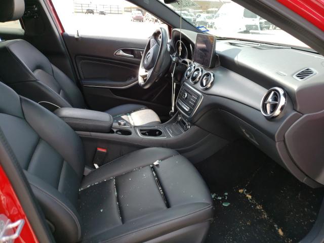 Photo 4 VIN: WDCTG4EBXJJ433843 - MERCEDES-BENZ GLA 250 