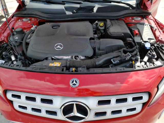 Photo 6 VIN: WDCTG4EBXJJ433843 - MERCEDES-BENZ GLA 250 