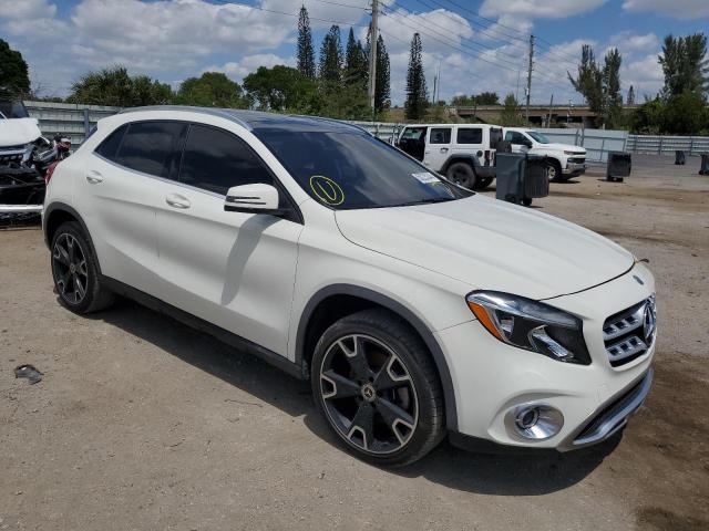 Photo 3 VIN: WDCTG4EBXJJ453784 - MERCEDES-BENZ GLA-CLASS 