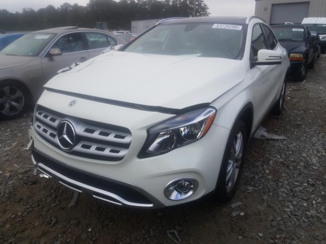 Photo 1 VIN: WDCTG4EBXJJ458094 - MERCEDES-BENZ GLA-250 